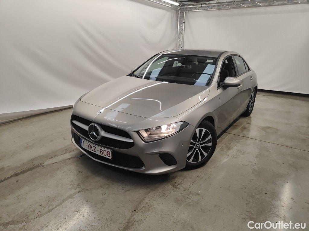 Mercedes  A-Klasse Mercedes-Benz  Limousine A 180d Business Solution Aut. 4d #1