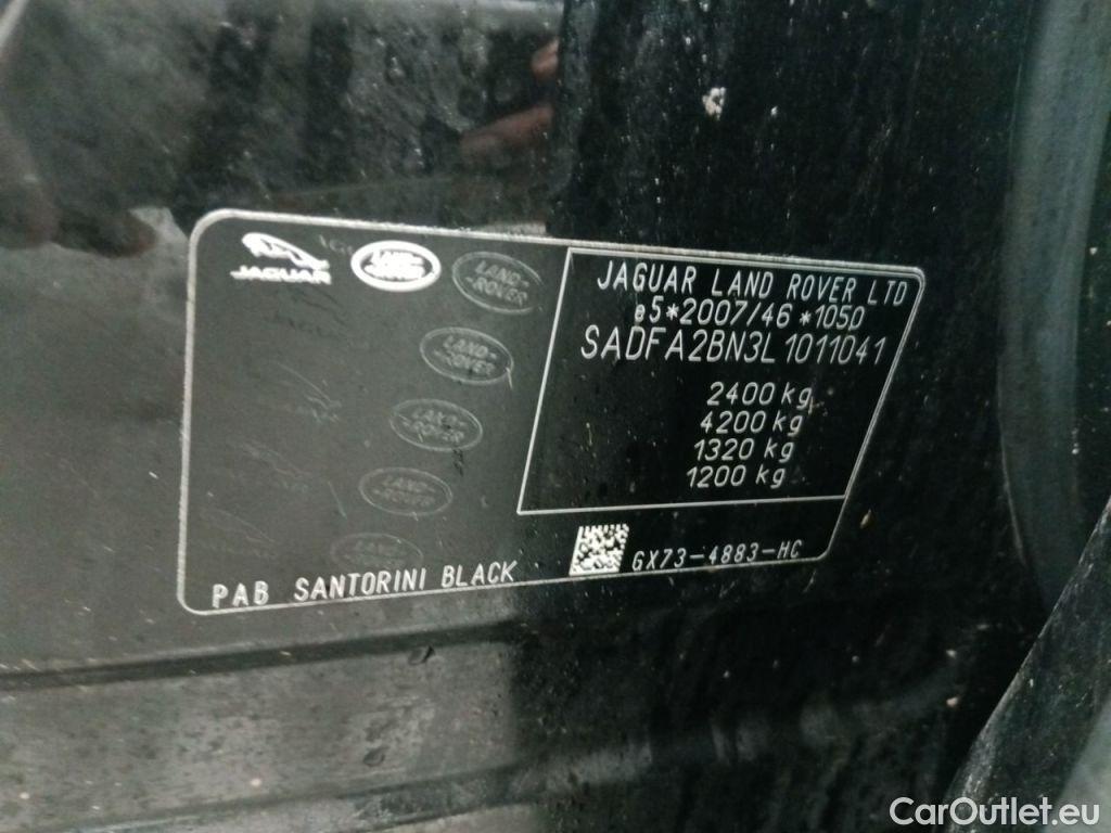 Jaguar  E-PACE JAGUAR  DIESEL 2.0 D 150 AWD S (EU6.2) 5d Auto #18