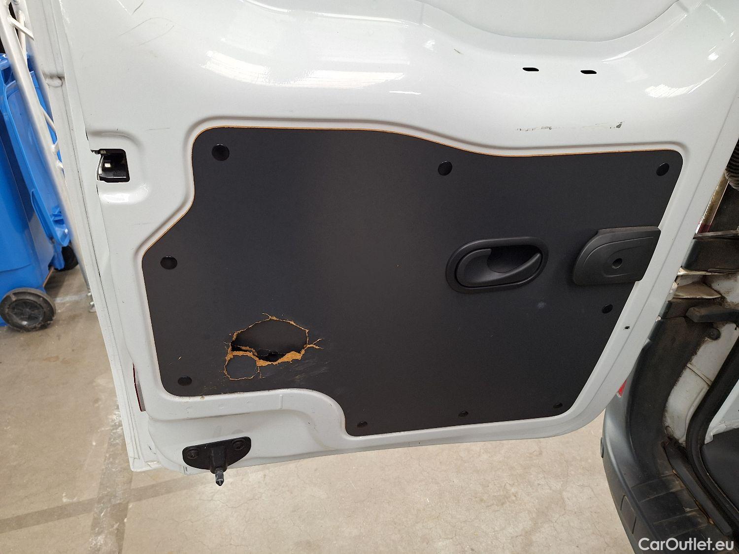 Renault  Kangoo Renault, _ Express '13, Renault  Express Blue dCi 80 Grand Confort 4 #6