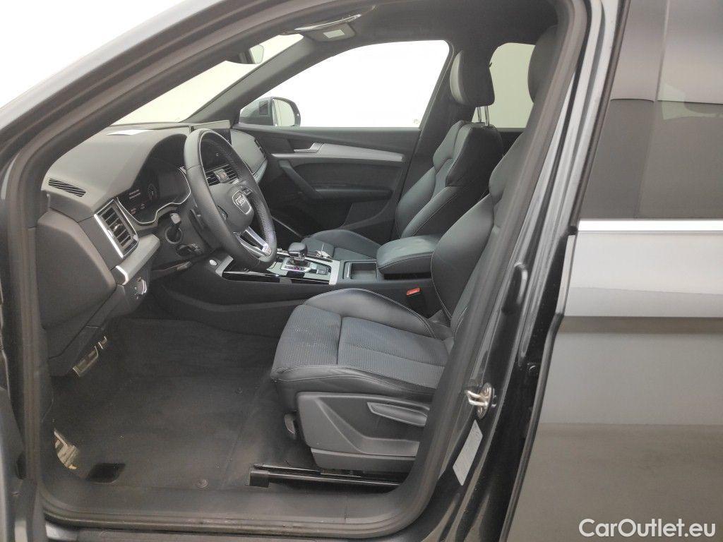 Audi  Q5 AUDI  SPORTBACK DIESEL 40 TDi 204hp Quattro S line S tronic 5d #3