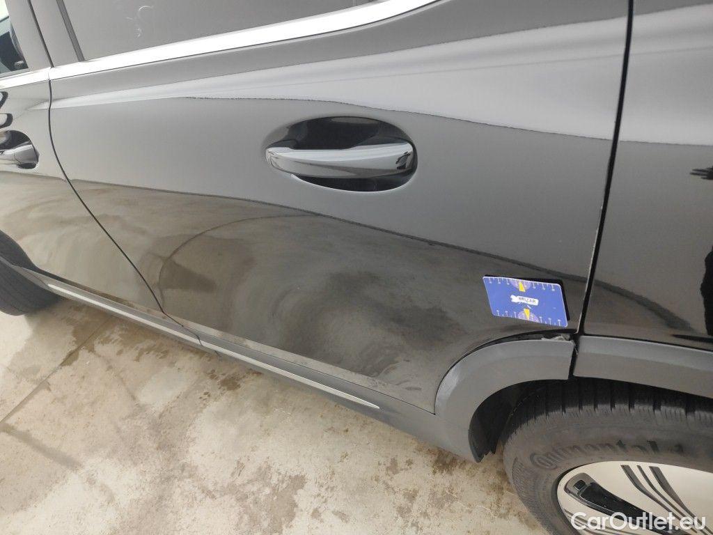 Mercedes  EQB MERCEDES  (X253) 66.5 kWh  250 190hp Business Line 5d #38