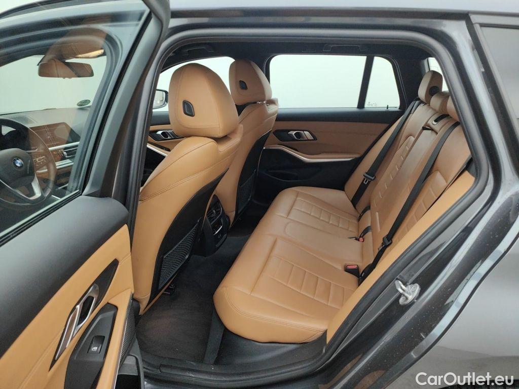 Bmw  Serie 3 BMW 3 TOURING DIESEL - 2019 318 dA MHD 150 AdBlue 5d #10