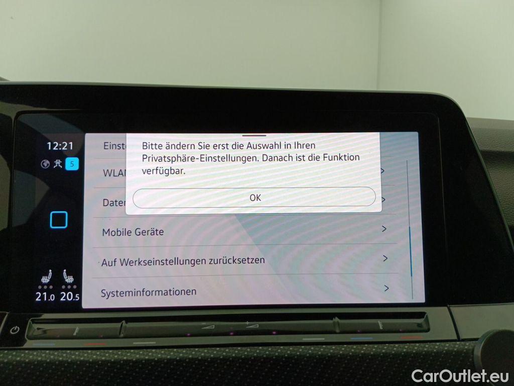 Volkswagen  Golf  VOLKSWAGEN VIII 1.5 eTSI 150 ACT R-Line DSG OPF (EU6AP) 5d #13