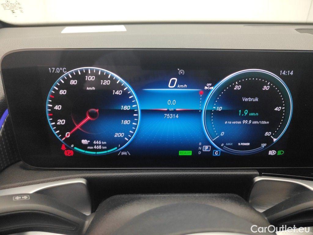 Mercedes  EQB MERCEDES  (X253) 66.5 kWh  250 190hp Business Line 5d #6