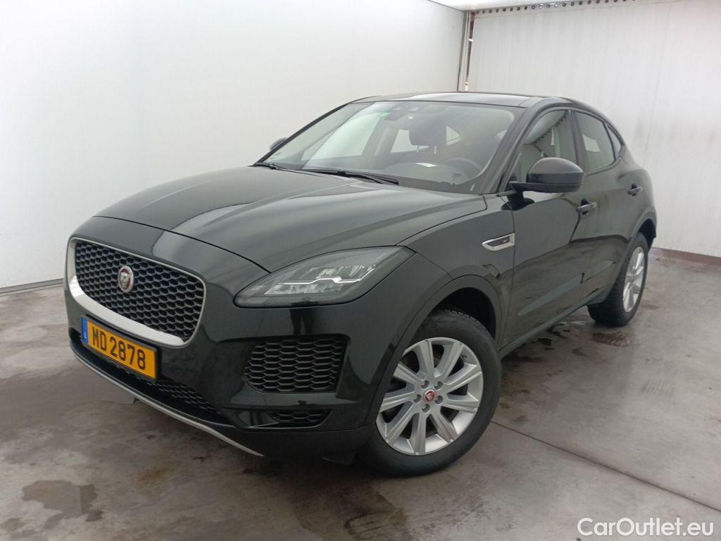 Jaguar  E-PACE JAGUAR  DIESEL 2.0 D 150 AWD S (EU6.2) 5d Auto #1