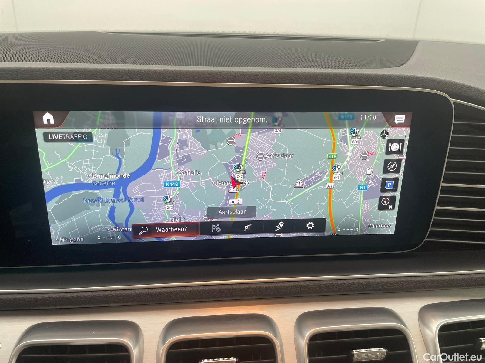 Mercedes  G-Klasee MERCEDES CLASSE GLE (W167) GLE 350 e 211 (+136) 4-Matic PHEV 5d #12