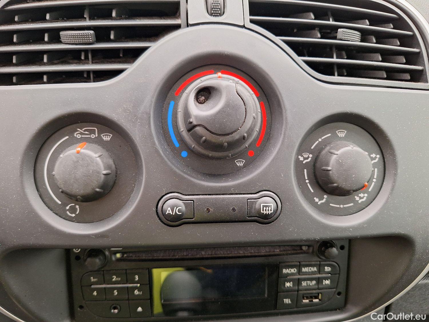 Renault  Kangoo Renault, _ Express '13, Renault  Express Blue dCi 80 Grand Confort 4 #19