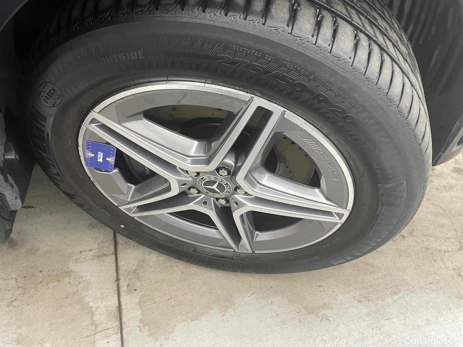 Mercedes  G-Klasee MERCEDES CLASSE GLE (W167) GLE 350 e 211 (+136) 4-Matic PHEV 5d #23