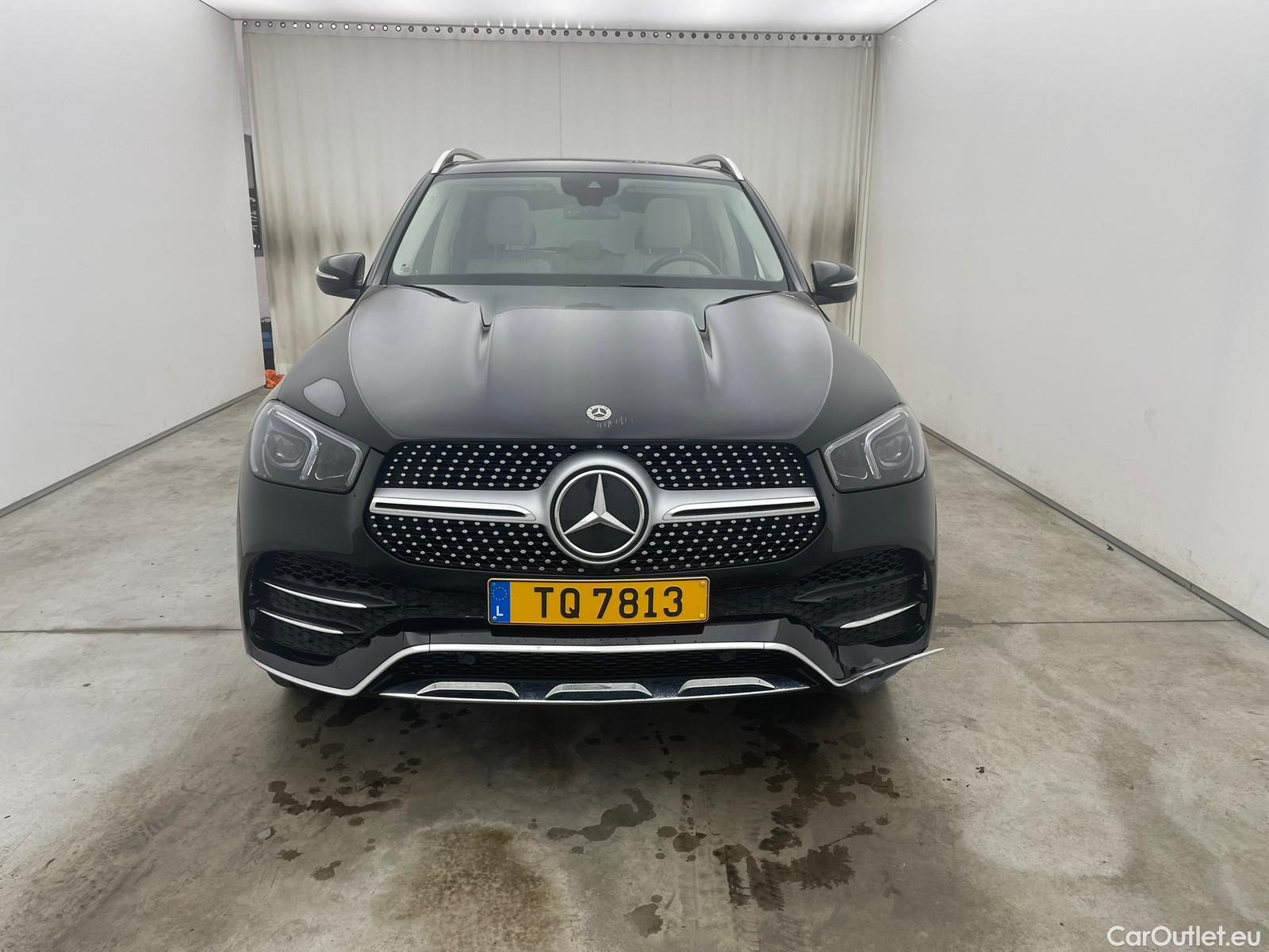 Mercedes  G-Klasee MERCEDES CLASSE GLE (W167) GLE 350 e 211 (+136) 4-Matic PHEV 5d #1
