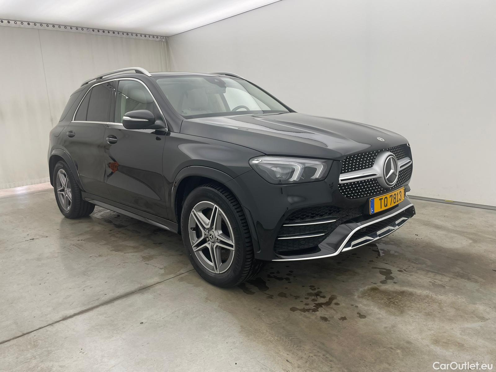 Mercedes  G-Klasee MERCEDES CLASSE GLE (W167) GLE 350 e 211 (+136) 4-Matic PHEV 5d #9