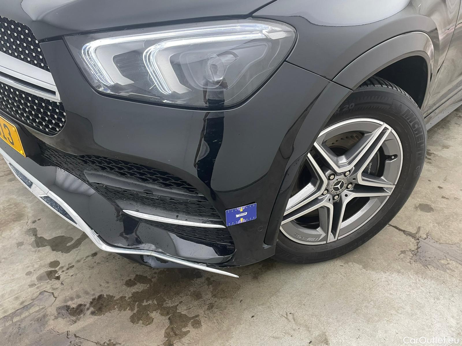 Mercedes  G-Klasee MERCEDES CLASSE GLE (W167) GLE 350 e 211 (+136) 4-Matic PHEV 5d #39