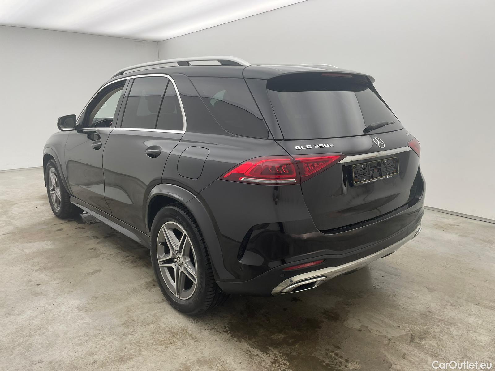 Mercedes  G-Klasee MERCEDES CLASSE GLE (W167) GLE 350 e 211 (+136) 4-Matic PHEV 5d #2