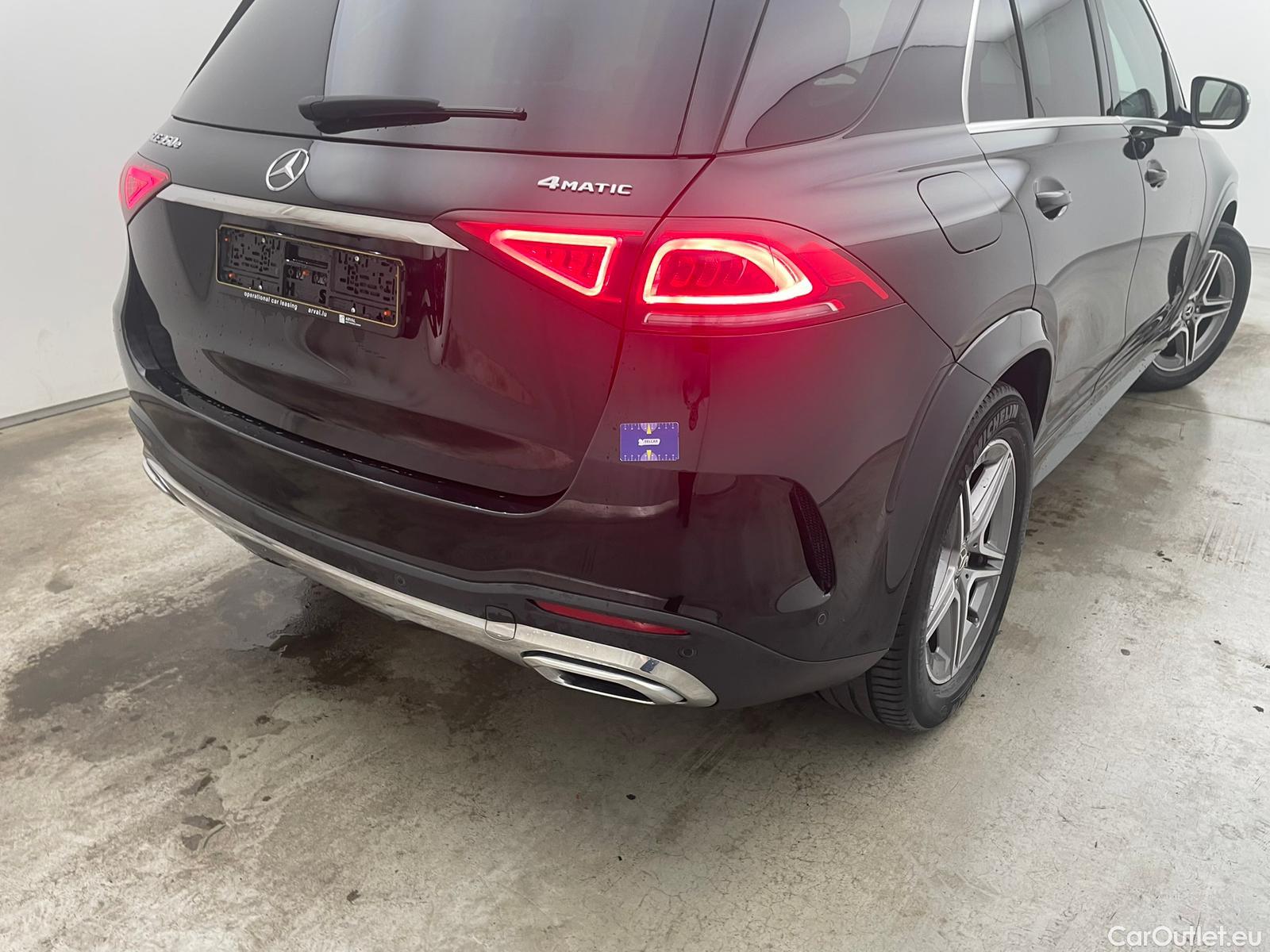 Mercedes  G-Klasee MERCEDES CLASSE GLE (W167) GLE 350 e 211 (+136) 4-Matic PHEV 5d #50