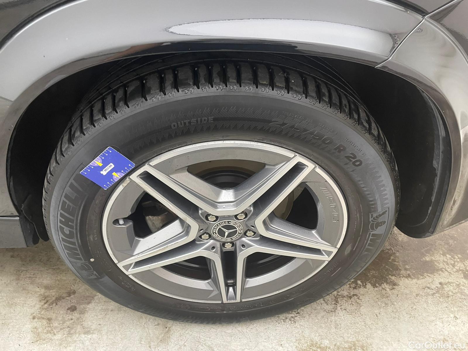 Mercedes  G-Klasee MERCEDES CLASSE GLE (W167) GLE 350 e 211 (+136) 4-Matic PHEV 5d #60