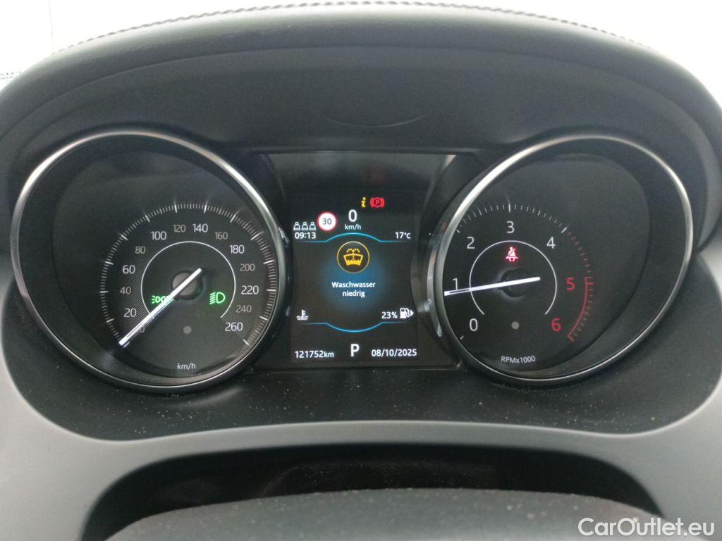 Jaguar  E-PACE JAGUAR  DIESEL 2.0 D 150 AWD S (EU6.2) 5d Auto #6