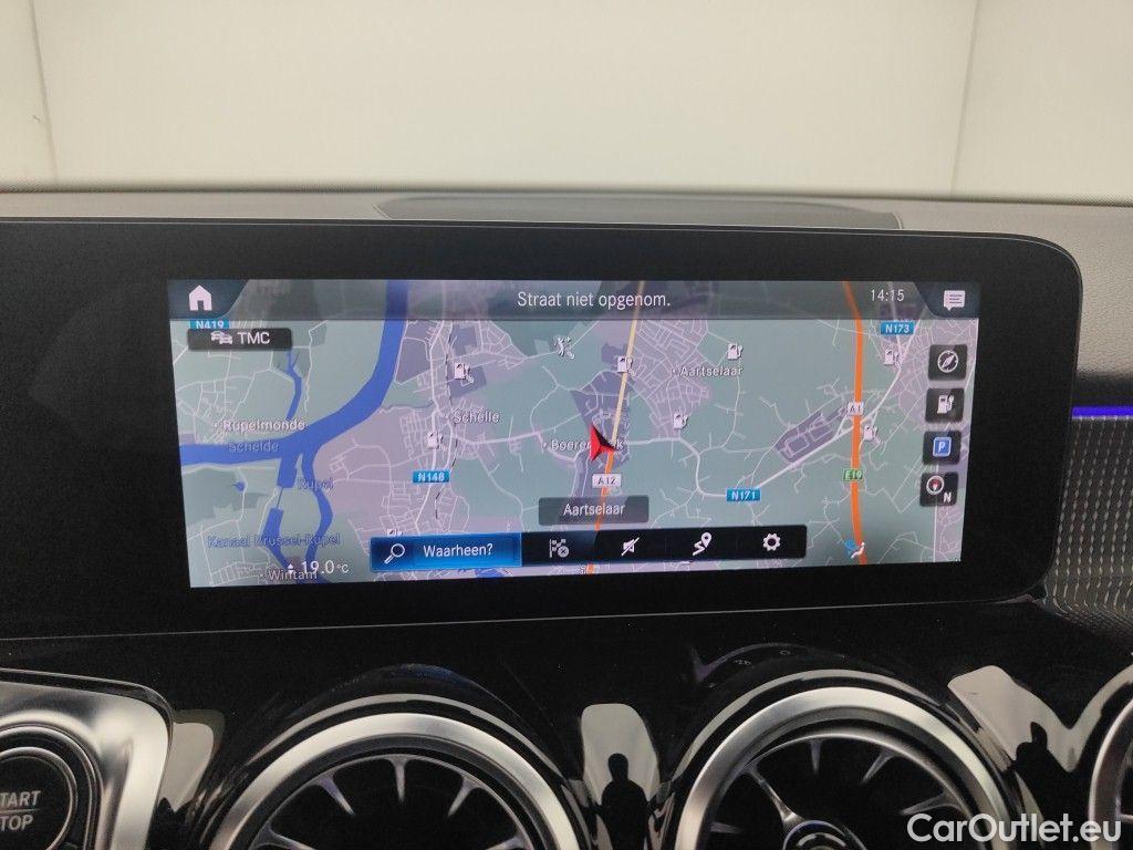 Mercedes  EQB MERCEDES  (X253) 66.5 kWh  250 190hp Business Line 5d #11