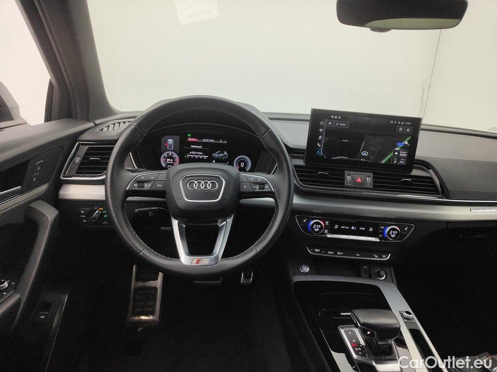 Audi  Q5 AUDI  SPORTBACK DIESEL 40 TDi 204hp Quattro S line S tronic 5d #9