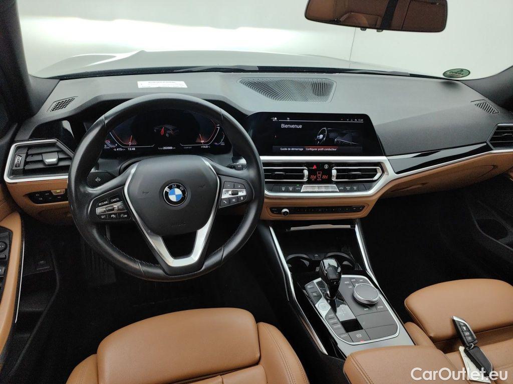 Bmw  Serie 3 BMW 3 TOURING DIESEL - 2019 318 dA MHD 150 AdBlue 5d #9