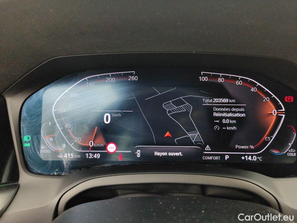 Bmw  Serie 3 BMW 3 TOURING DIESEL - 2019 318 dA MHD 150 AdBlue 5d #6