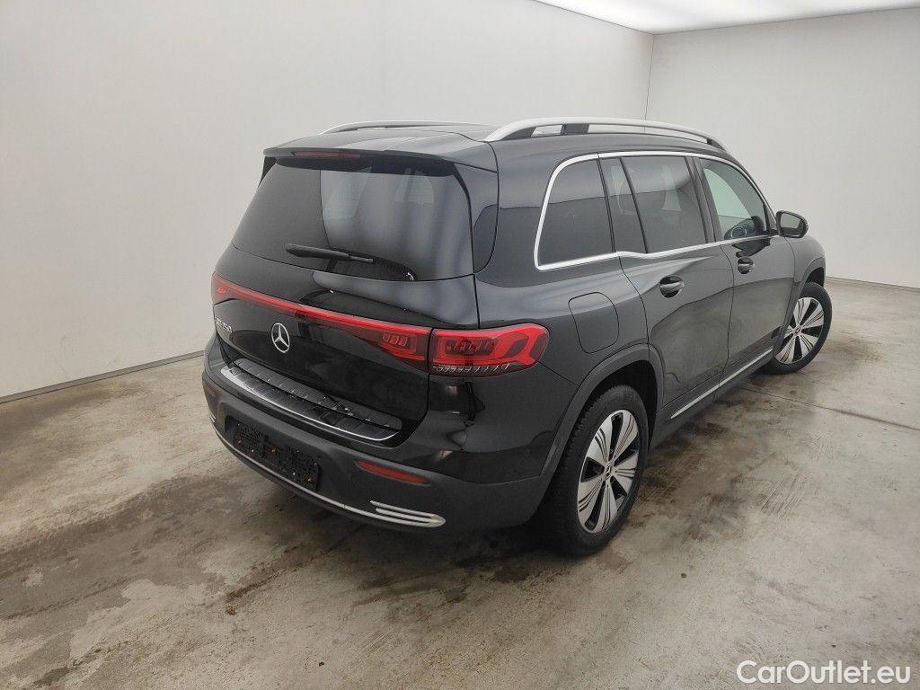 Mercedes  EQB MERCEDES  (X253) 66.5 kWh  250 190hp Business Line 5d #2