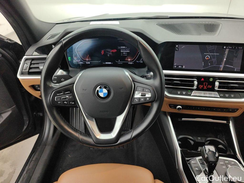 Bmw  Serie 3 BMW 3 TOURING DIESEL - 2019 318 dA MHD 150 AdBlue 5d #22