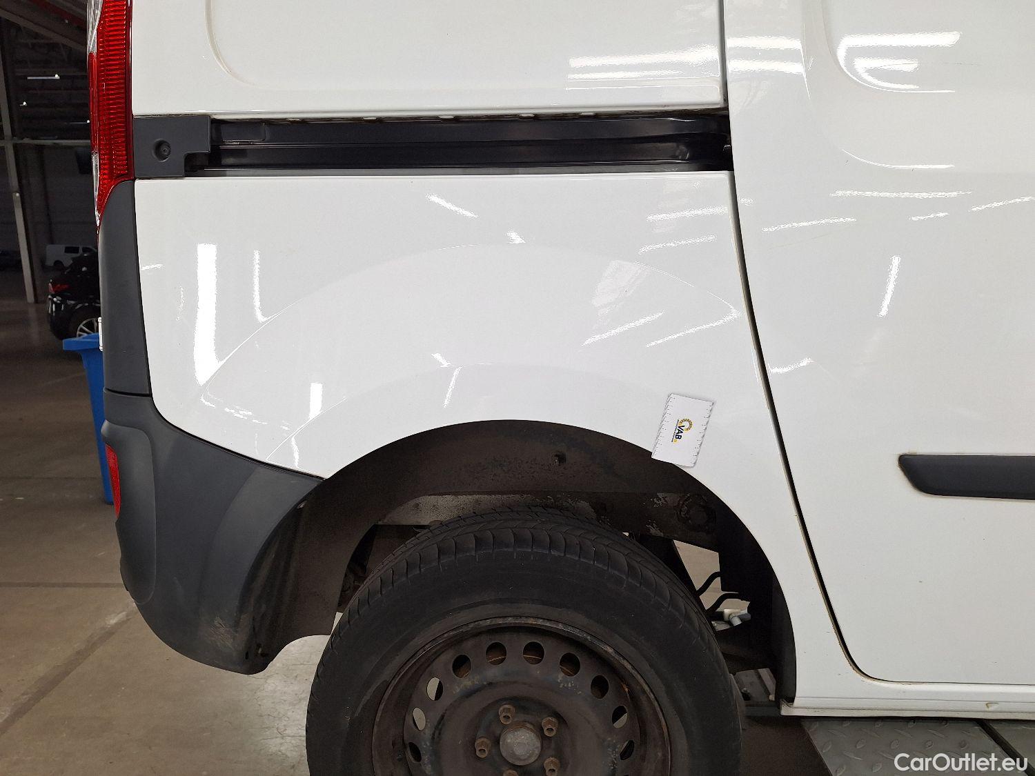 Renault  Kangoo Renault, _ Express '13, Renault  Express Blue dCi 80 Grand Confort 4 #4