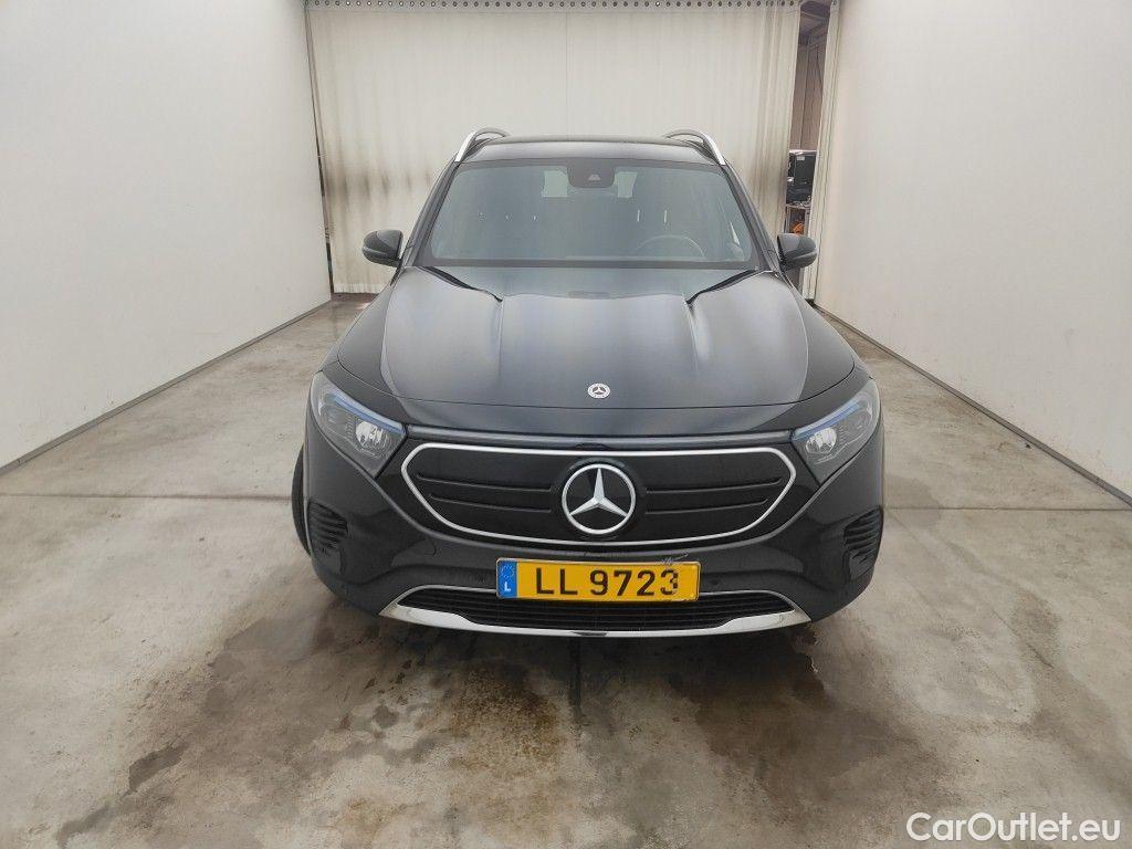 Mercedes  EQB MERCEDES  (X253) 66.5 kWh  250 190hp Business Line 5d #5