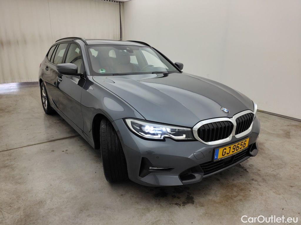 Bmw  Serie 3 BMW 3 TOURING DIESEL - 2019 318 dA MHD 150 AdBlue 5d #8