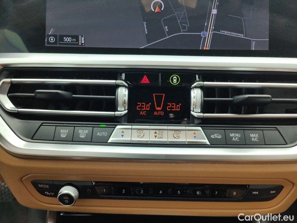 Bmw  Serie 3 BMW 3 TOURING DIESEL - 2019 318 dA MHD 150 AdBlue 5d #23