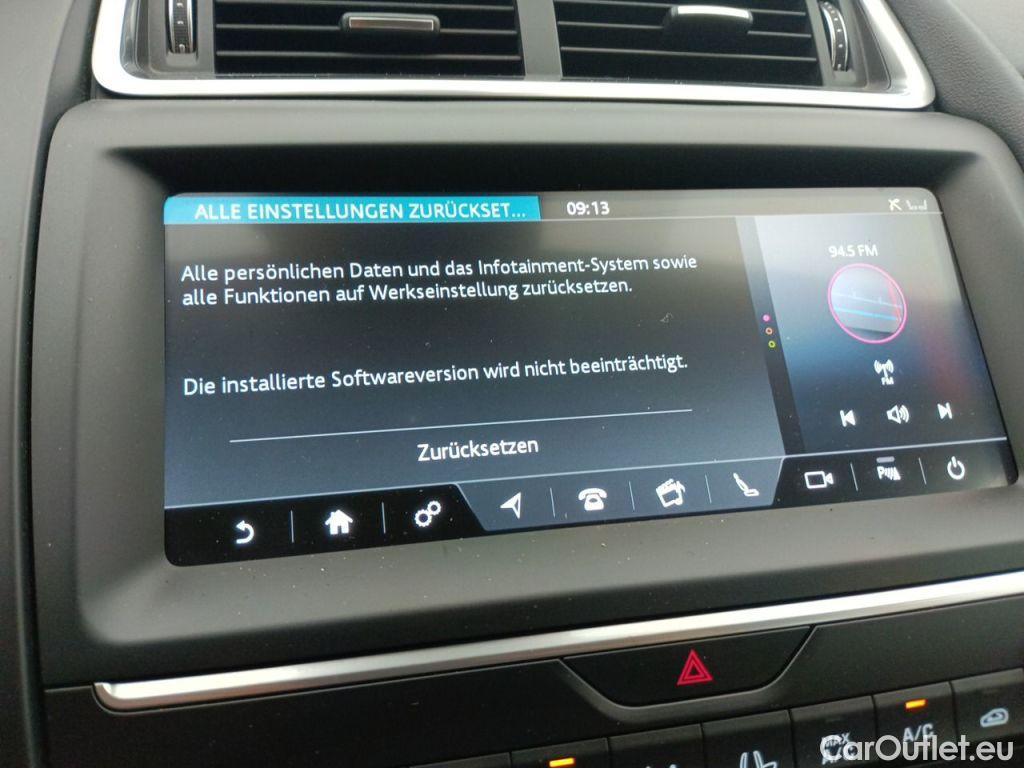 Jaguar  E-PACE JAGUAR  DIESEL 2.0 D 150 AWD S (EU6.2) 5d Auto #12