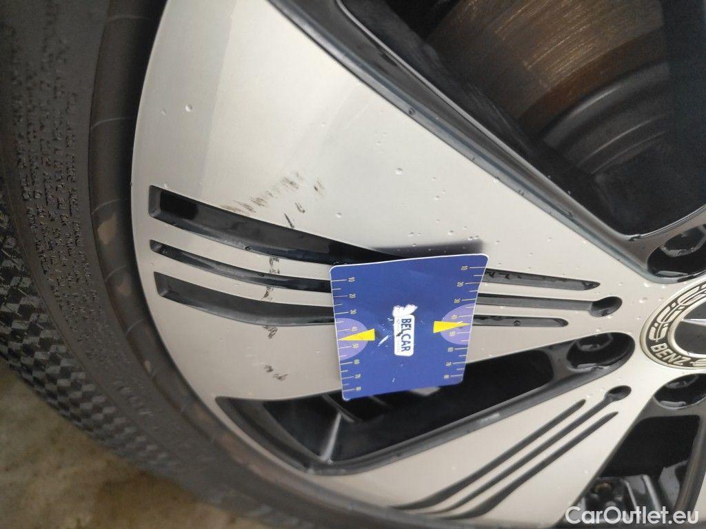 Mercedes  EQB MERCEDES  (X253) 66.5 kWh  250 190hp Business Line 5d #46