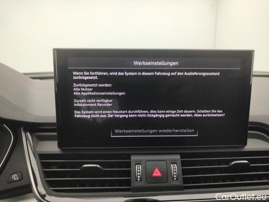 Audi  Q5 AUDI  SPORTBACK DIESEL 40 TDi 204hp Quattro S line S tronic 5d #12