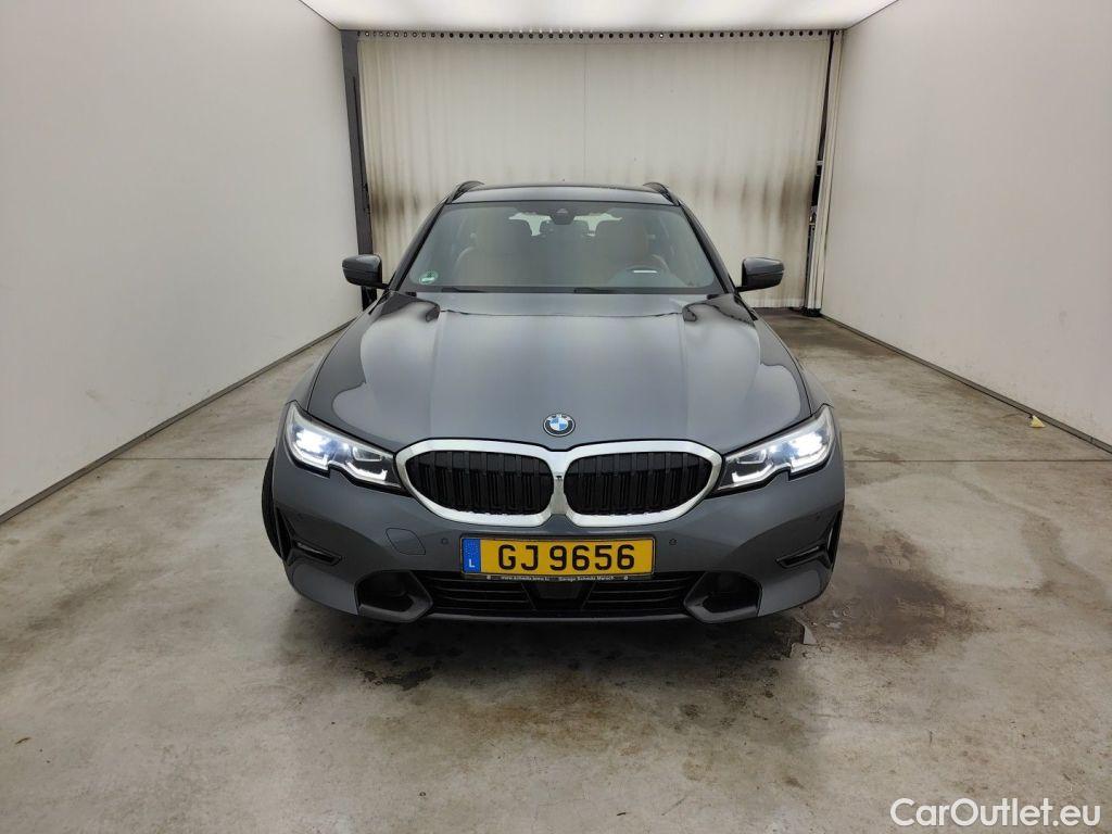 Bmw  Serie 3 BMW 3 TOURING DIESEL - 2019 318 dA MHD 150 AdBlue 5d #5