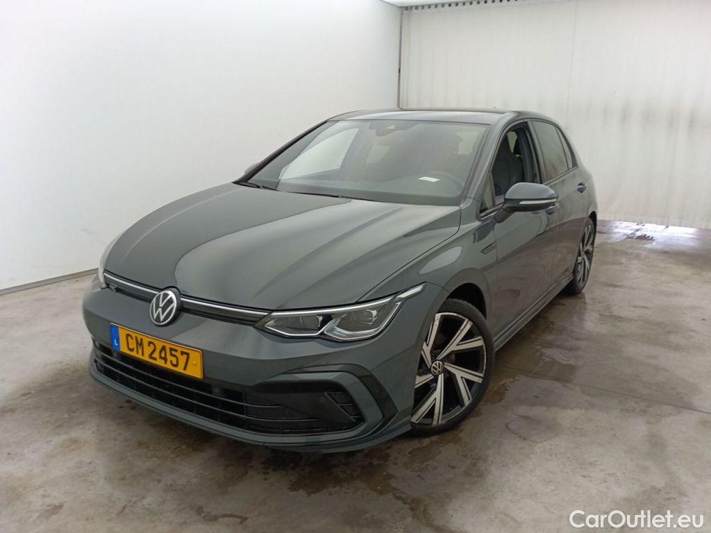 Volkswagen  Golf  VOLKSWAGEN VIII 1.5 eTSI 150 ACT R-Line DSG OPF (EU6AP) 5d #1