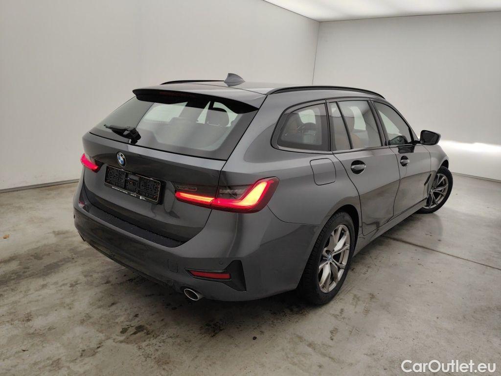 Bmw  Serie 3 BMW 3 TOURING DIESEL - 2019 318 dA MHD 150 AdBlue 5d #2