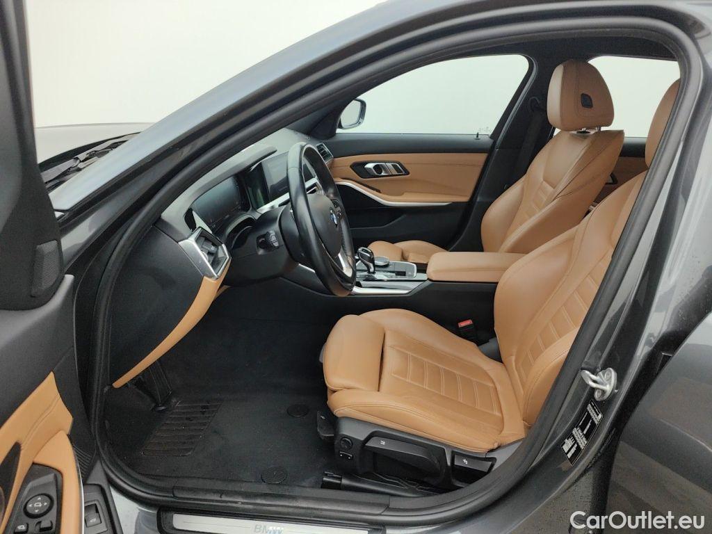 Bmw  Serie 3 BMW 3 TOURING DIESEL - 2019 318 dA MHD 150 AdBlue 5d #3