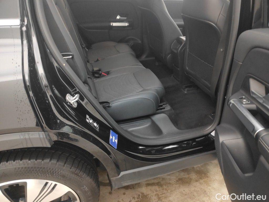 Mercedes  EQB MERCEDES  (X253) 66.5 kWh  250 190hp Business Line 5d #20
