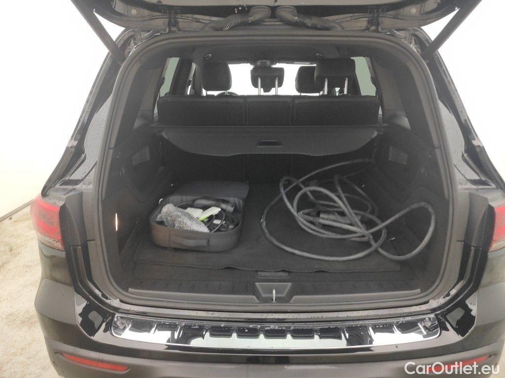 Mercedes  EQB MERCEDES  (X253) 66.5 kWh  250 190hp Business Line 5d #12