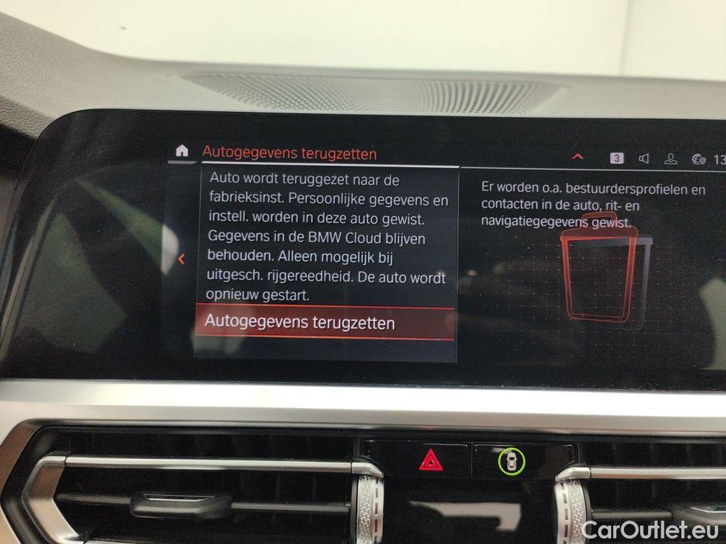 Bmw  Serie 3 BMW 3 TOURING DIESEL - 2019 318 dA MHD 150 AdBlue 5d #11