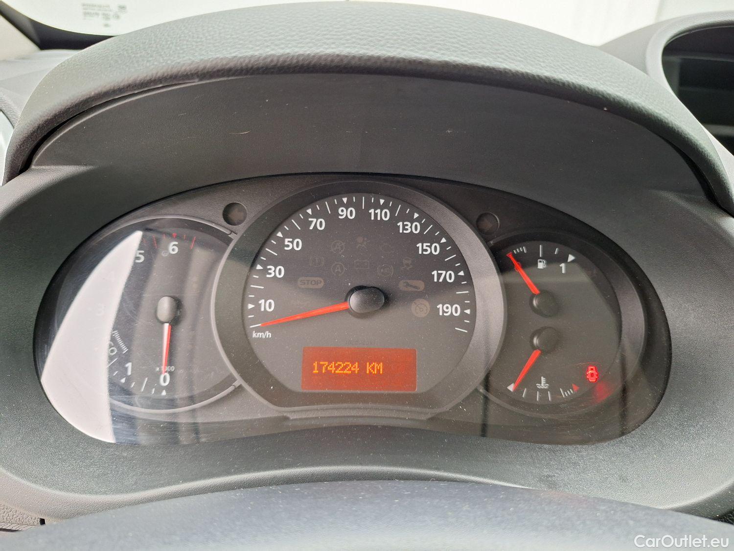 Renault  Kangoo Renault, _ Express '13, Renault  Express Blue dCi 80 Grand Confort 4 #5