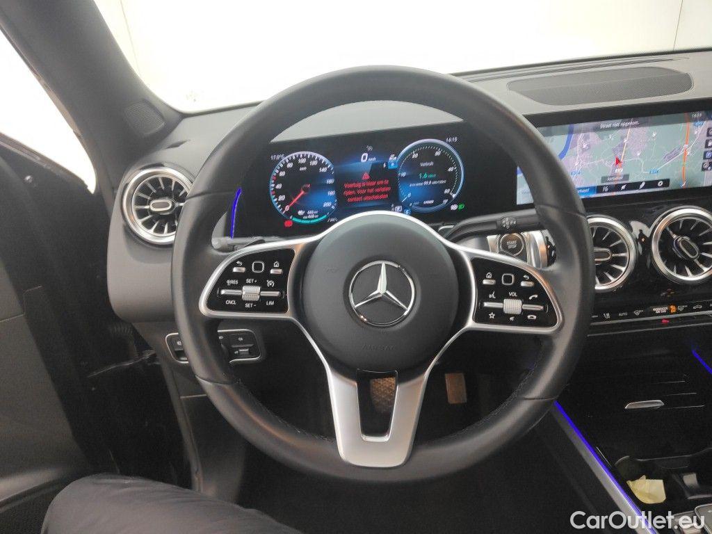 Mercedes  EQB MERCEDES  (X253) 66.5 kWh  250 190hp Business Line 5d #26