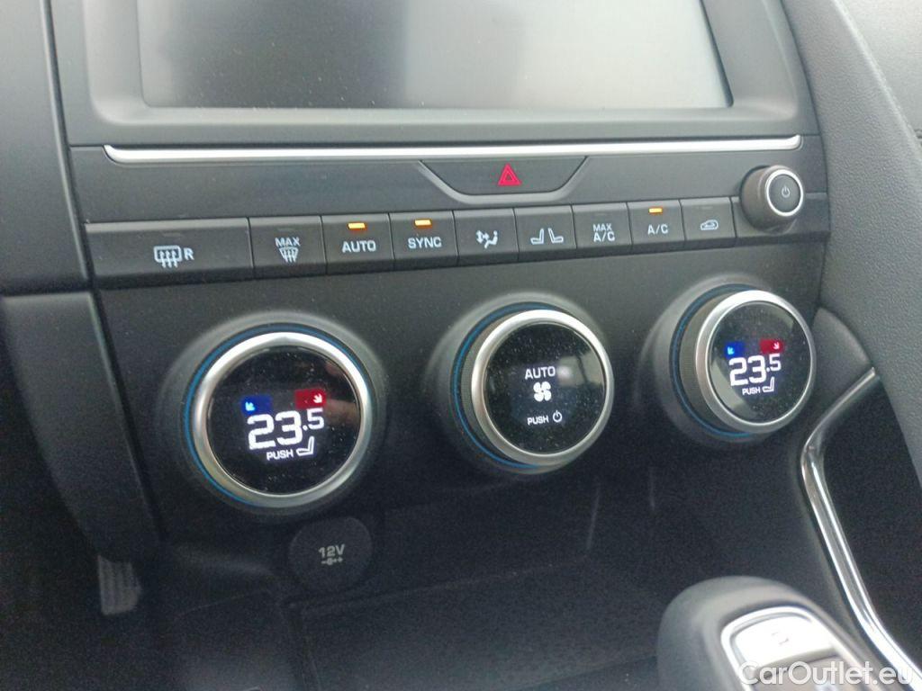 Jaguar  E-PACE JAGUAR  DIESEL 2.0 D 150 AWD S (EU6.2) 5d Auto #31