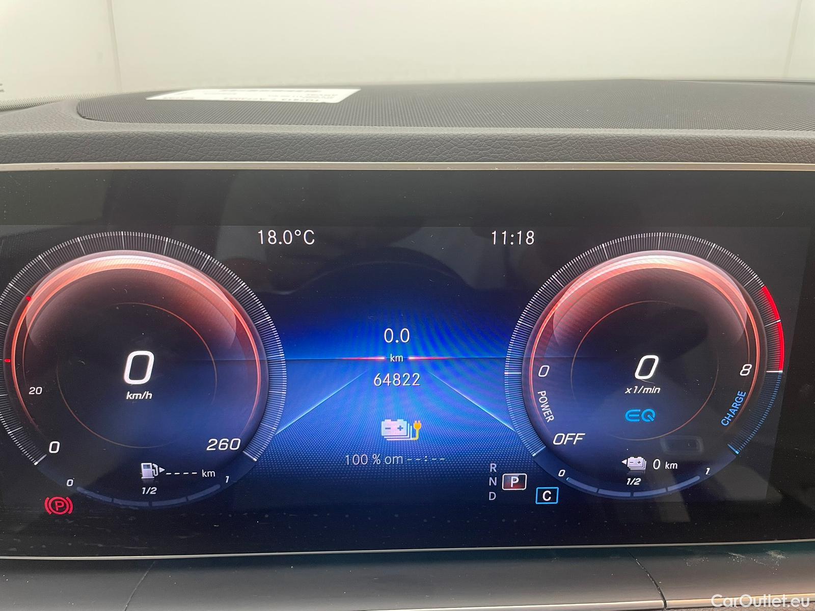 Mercedes  G-Klasee MERCEDES CLASSE GLE (W167) GLE 350 e 211 (+136) 4-Matic PHEV 5d #4