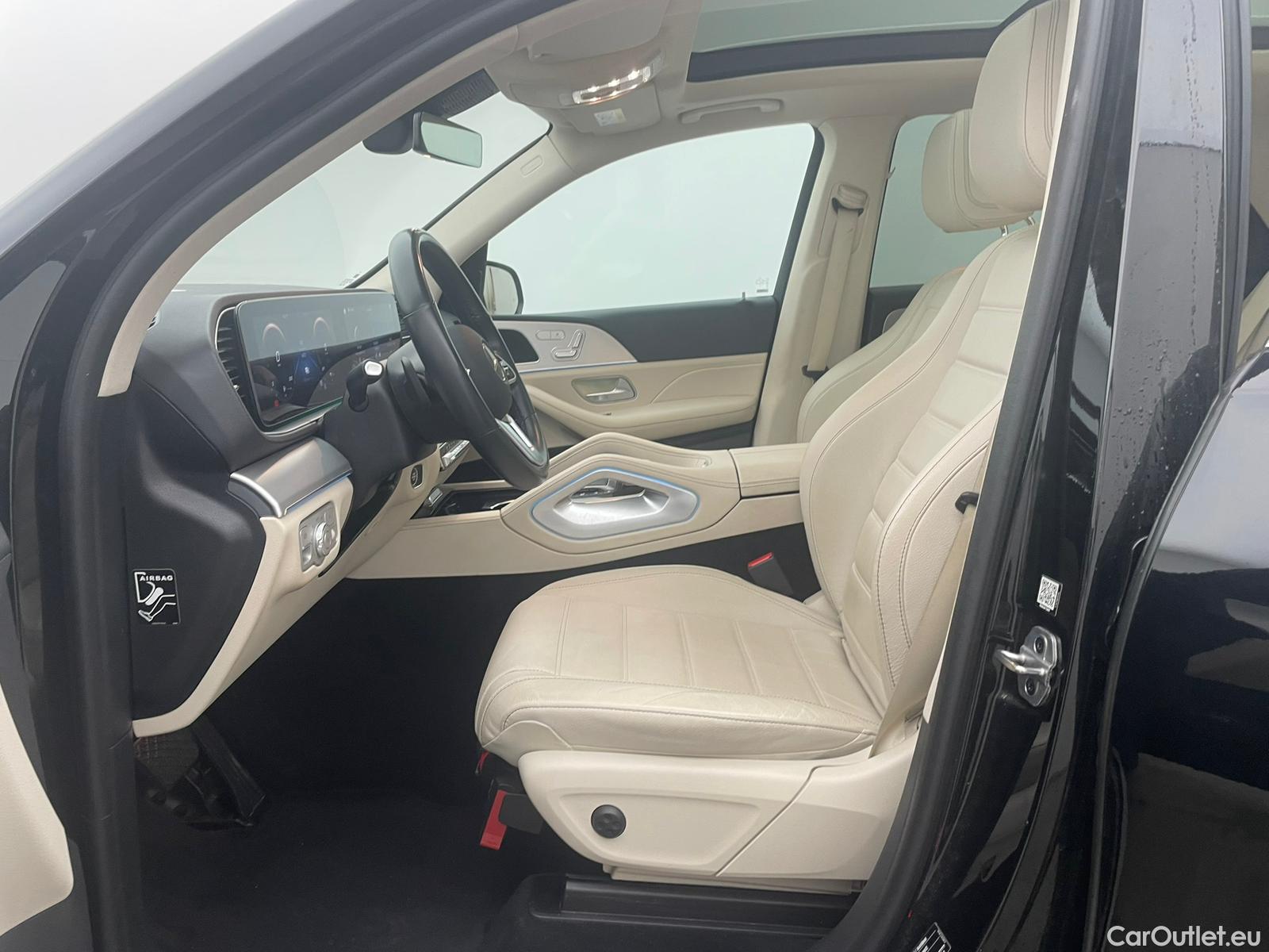 Mercedes  G-Klasee MERCEDES CLASSE GLE (W167) GLE 350 e 211 (+136) 4-Matic PHEV 5d #10