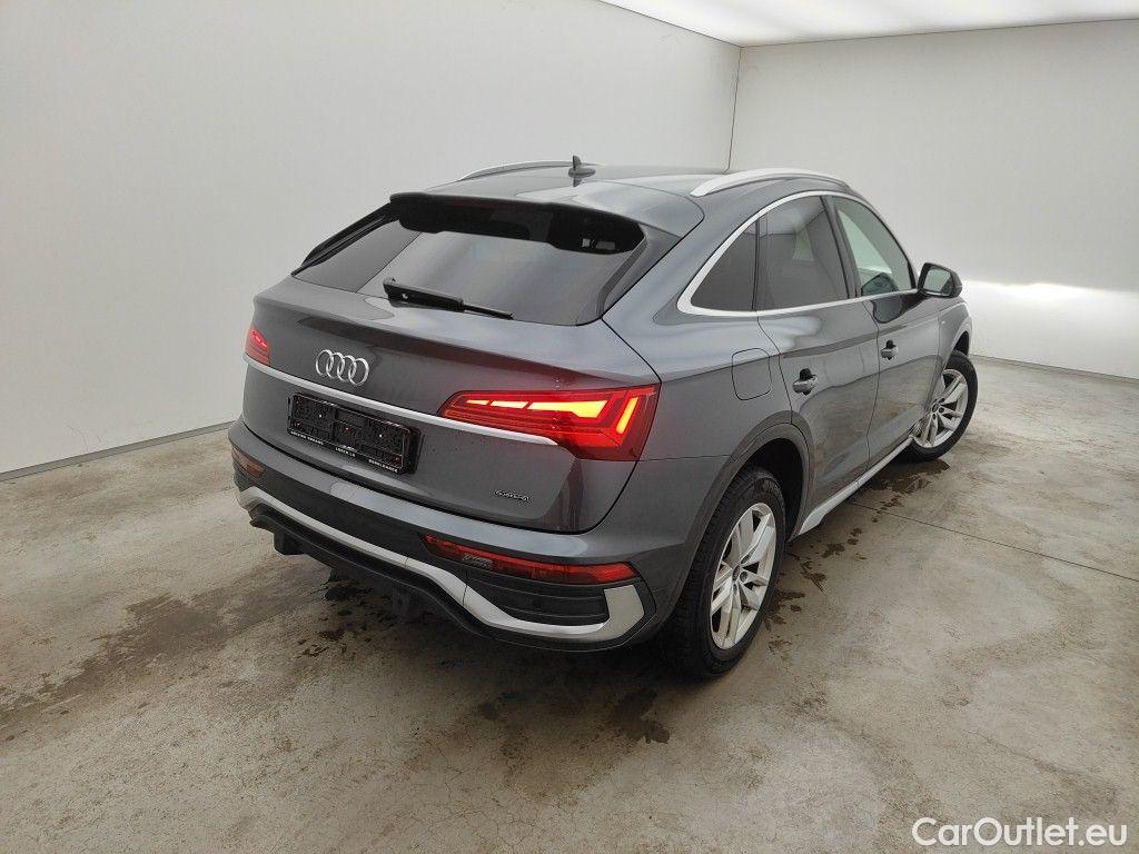 Audi  Q5 AUDI  SPORTBACK DIESEL 40 TDi 204hp Quattro S line S tronic 5d #2
