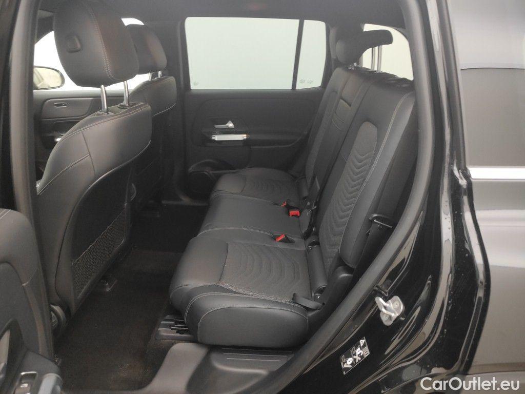 Mercedes  EQB MERCEDES  (X253) 66.5 kWh  250 190hp Business Line 5d #10