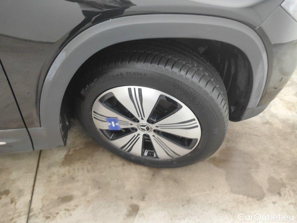 Mercedes  EQB MERCEDES  (X253) 66.5 kWh  250 190hp Business Line 5d #45