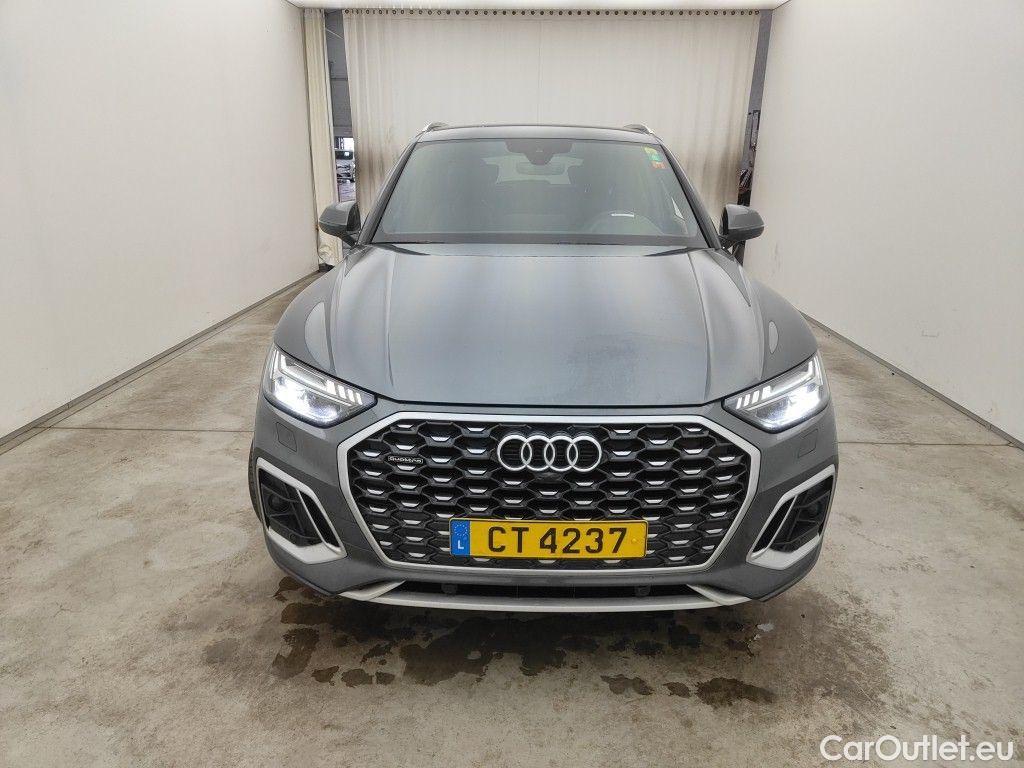 Audi  Q5 AUDI  SPORTBACK DIESEL 40 TDi 204hp Quattro S line S tronic 5d #5