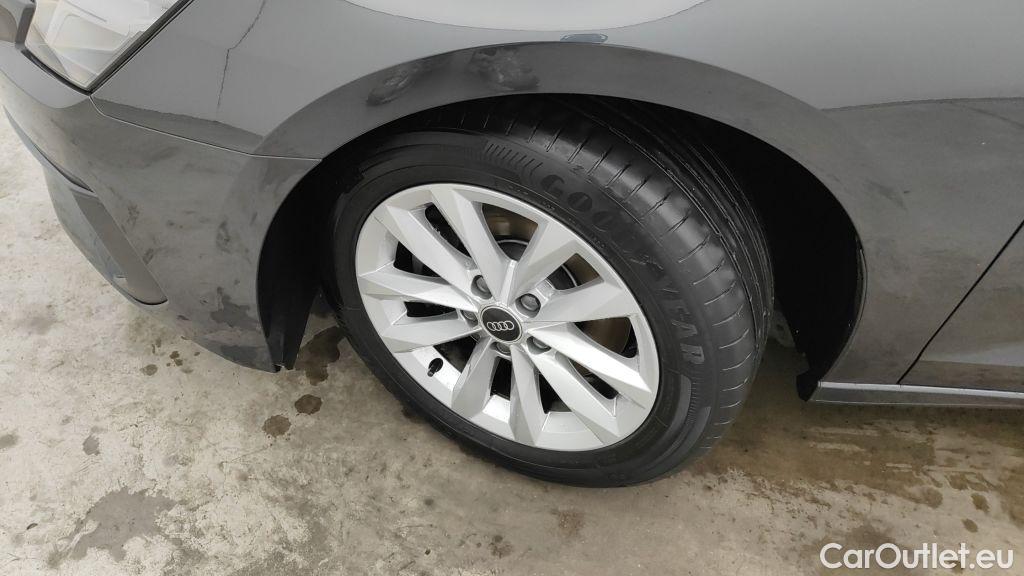 Audi  A3 Audi  Sportback 2.0 30 TDi 85kW 5d #19