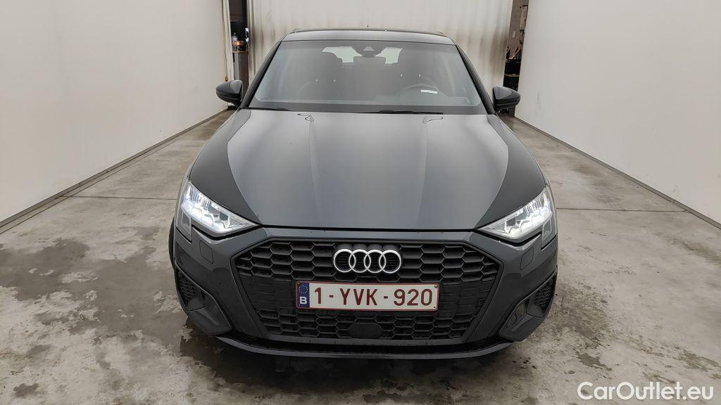 Audi  A3 Audi  Sportback 2.0 30 TDi 85kW 5d #5